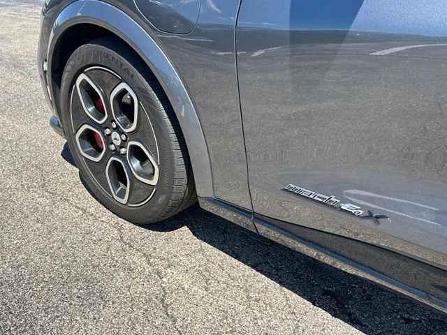 2023 Ford Mustang Mach-E GT — photo 8 of 35