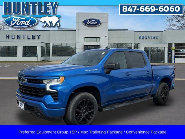 2022 Chevrolet Silverado 1500 RST