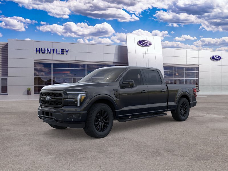 2026 Ford F-150 Lariat — photo 23 of 51