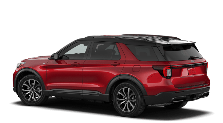 2026 Ford Explorer ST-Line — photo 49 of 54