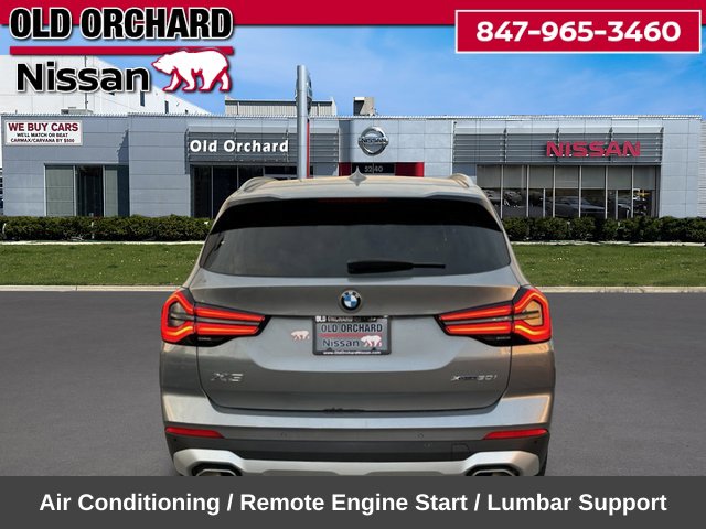 2024 BMW X3 xDrive30i — photo 8 of 23