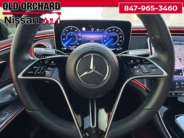 2023 Mercedes-Benz EQS 450 — photo 21 of 21
