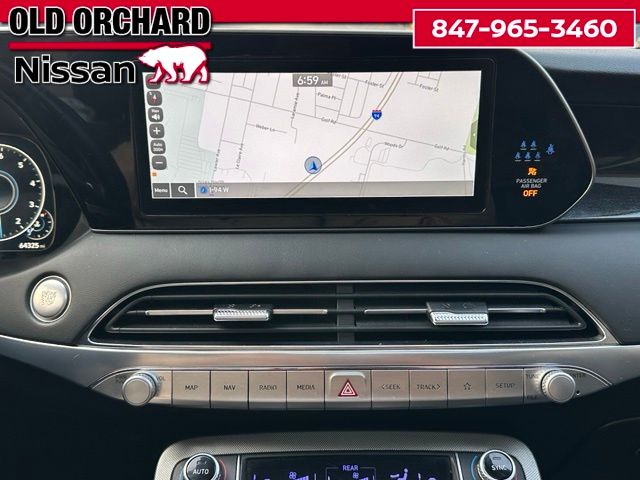 2022 Hyundai Palisade Limited — photo 19 of 24
