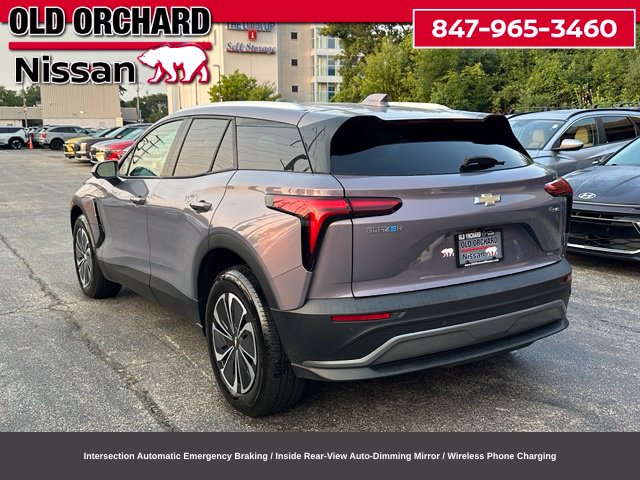 2024 Chevrolet Blazer EV LT — photo 9 of 23