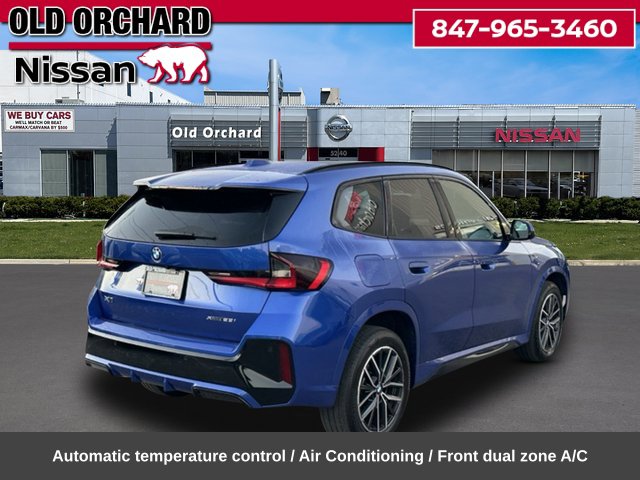 2023 BMW X1 xDrive28i — photo 7 of 23