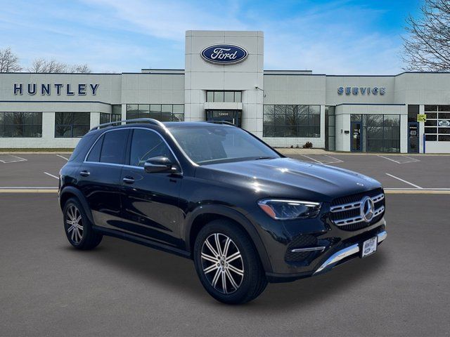 2025 Mercedes-Benz GLE GLE 350 — photo 4 of 33