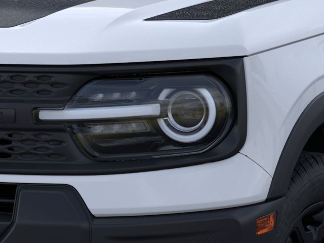 2026 Ford Bronco Sport Big Bend — photo 18 of 53