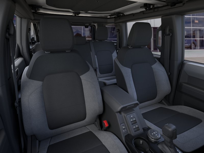2026 Ford Bronco Big Bend — photo 35 of 57