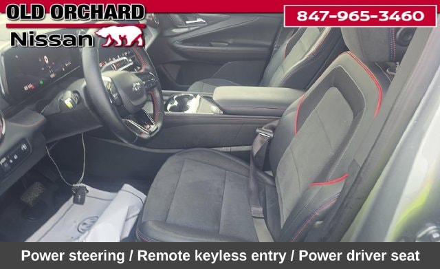 2024 Chevrolet Blazer EV RS — photo 8 of 11