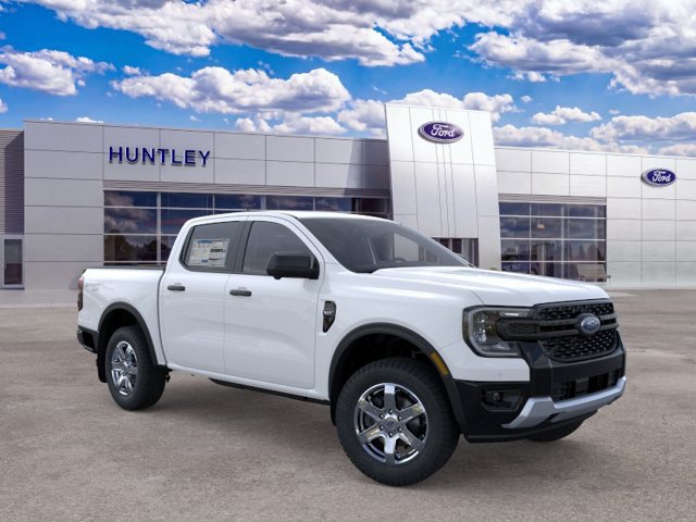 2026 Ford Ranger XLT — photo 8 of 52
