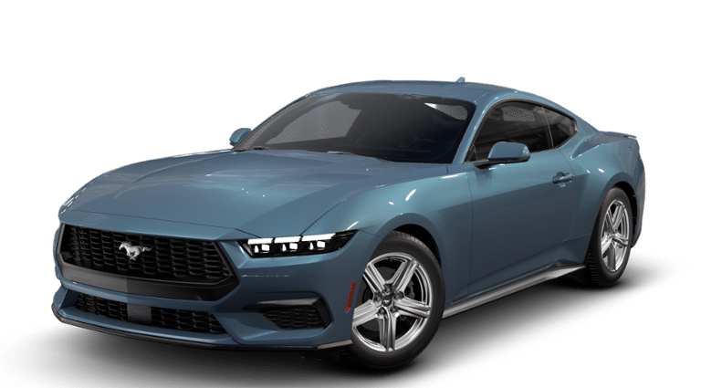 2026 Ford Mustang Ecoboost Premium — photo 46 of 52