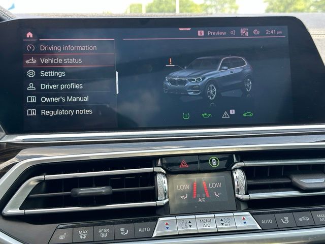 2020 BMW X5 xDrive40i — photo 26 of 41