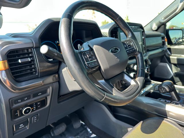 2023 Ford F-150 Tremor — photo 25 of 39