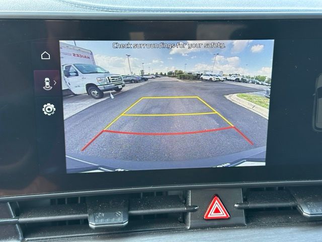 2024 Kia Sportage X-Line — photo 28 of 31