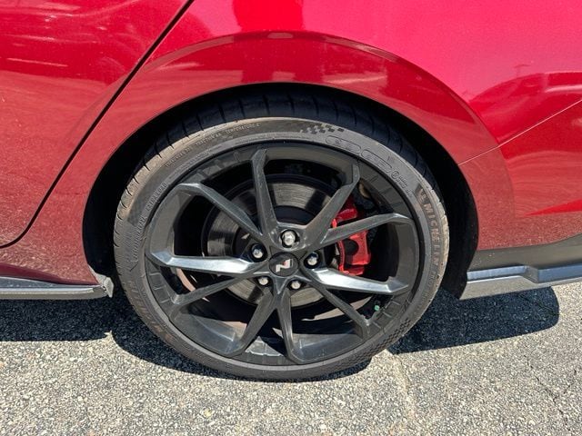 2024 Hyundai Elantra N Base — photo 8 of 29