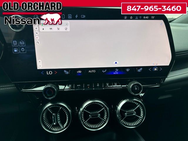 2024 Chevrolet Blazer EV LT — photo 18 of 23