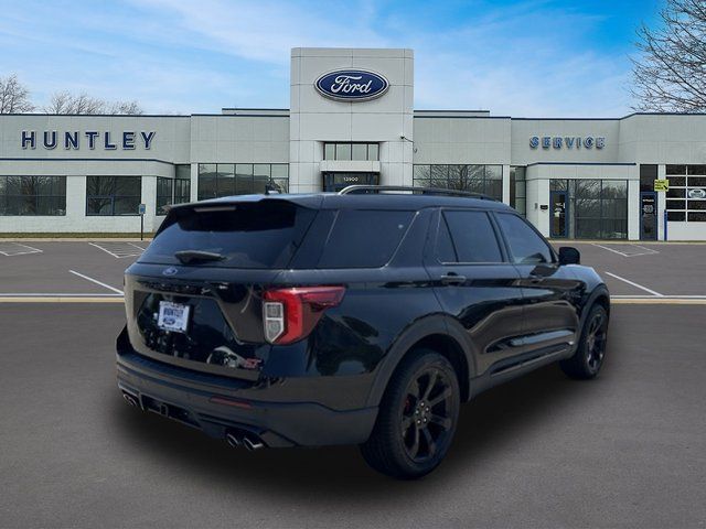 2023 Ford Explorer ST — photo 5 of 36