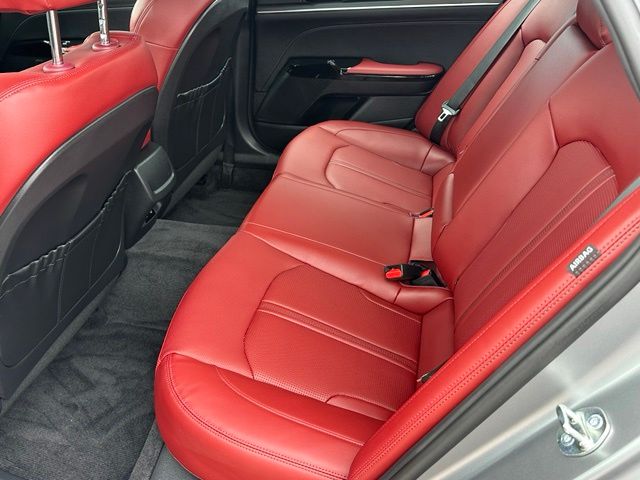 2026 Kia K5 GT-Line — photo 30 of 40