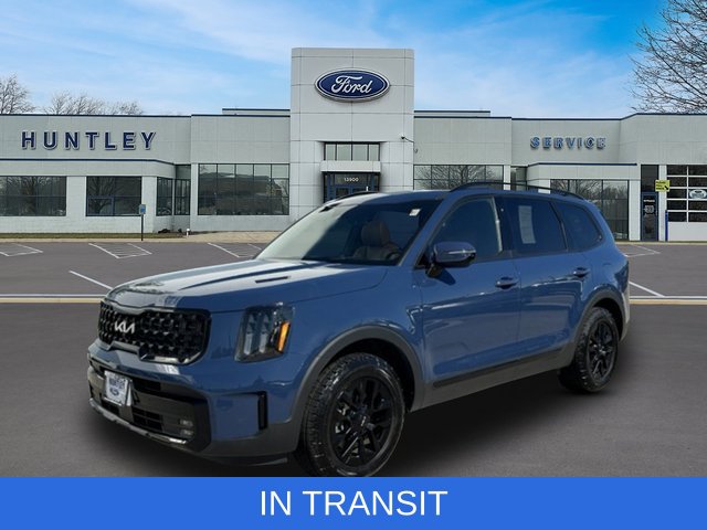2024 Kia Telluride SX-Prestige X-Pro
