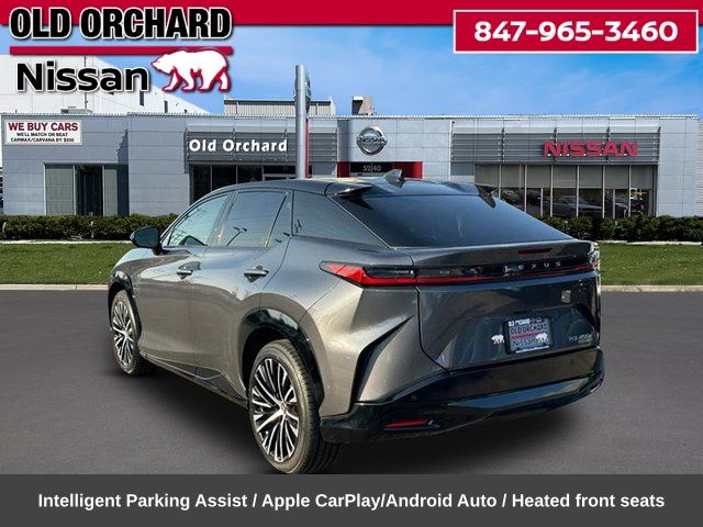 2023 LEXUS RZ 450e Premium — photo 8 of 24