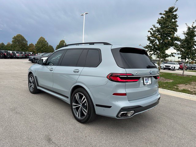 2024 BMW X7 xDrive40i — photo 6 of 35