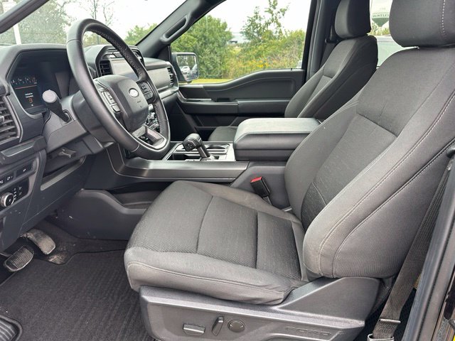 2024 Ford F-150 XLT — photo 13 of 28