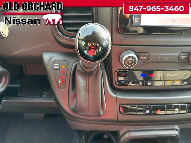 2025 Ram Promaster 2500 High Roof — photo 21 of 23