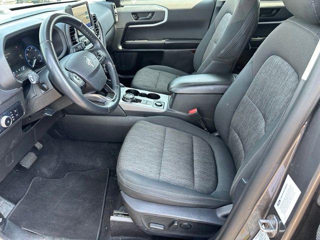 2023 Ford Bronco Sport Big Bend — photo 16 of 25