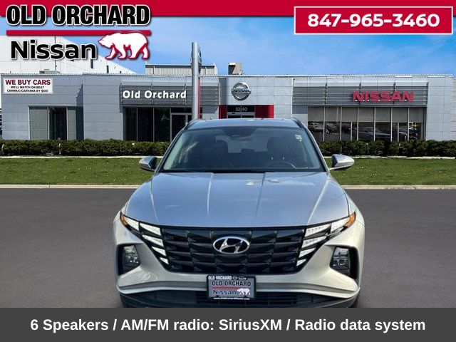 2023 Hyundai Tucson SEL — photo 2 of 23