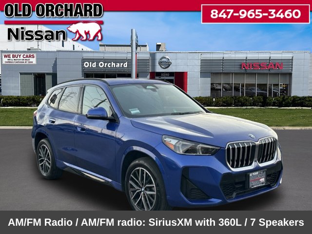 2023 BMW X1 xDrive28i — photo 6 of 23