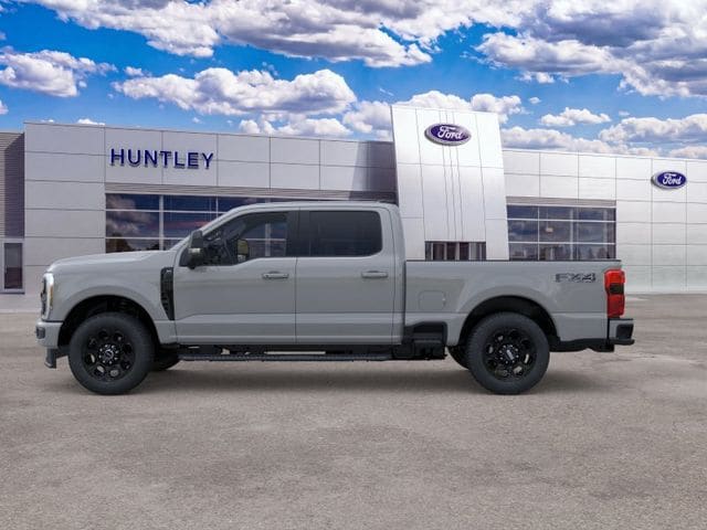 2026 Ford F-350SD XLT — photo 4 of 52