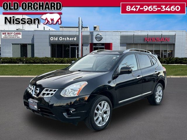 2012 Nissan Rogue SL