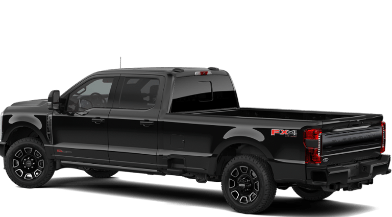 2026 Ford F-350SD Platinum — photo 46 of 51