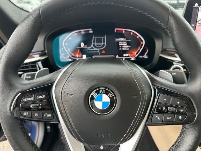 2023 BMW 5 Series 530i xDrive — photo 41 of 42