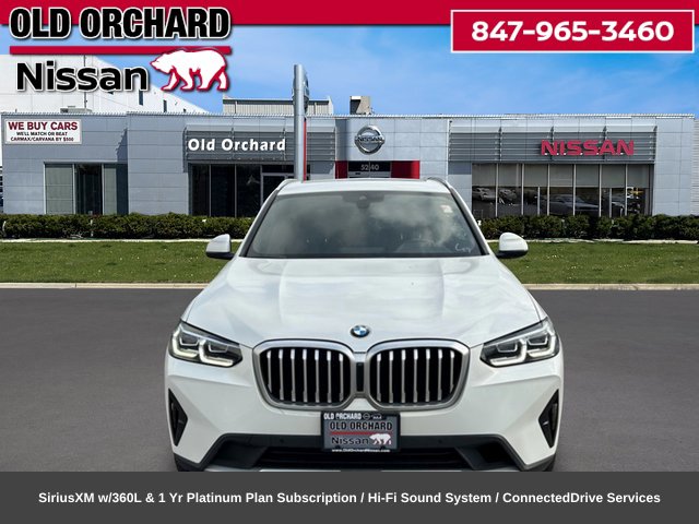 2024 BMW X3 xDrive30i — photo 2 of 23