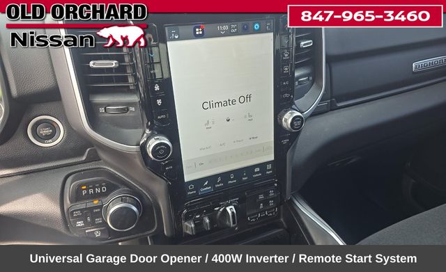2023 Ram 1500 Big Horn/Lone Star — photo 10 of 11