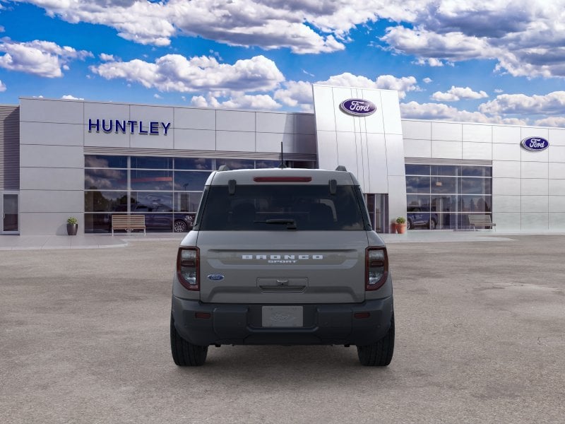 2026 Ford Bronco Sport Big Bend — photo 28 of 53