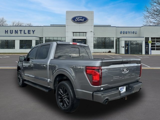 2024 Ford F-150 XLT — photo 6 of 33