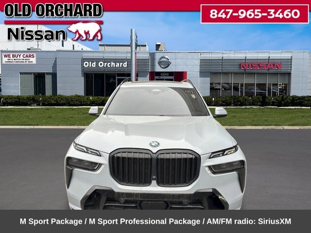 2023 BMW X7 xDrive40i — photo 2 of 23
