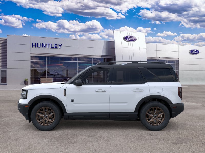 2026 Ford Bronco Sport Big Bend — photo 26 of 53