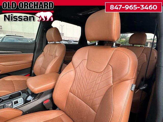 2023 Kia Telluride EX X-Line — photo 12 of 26