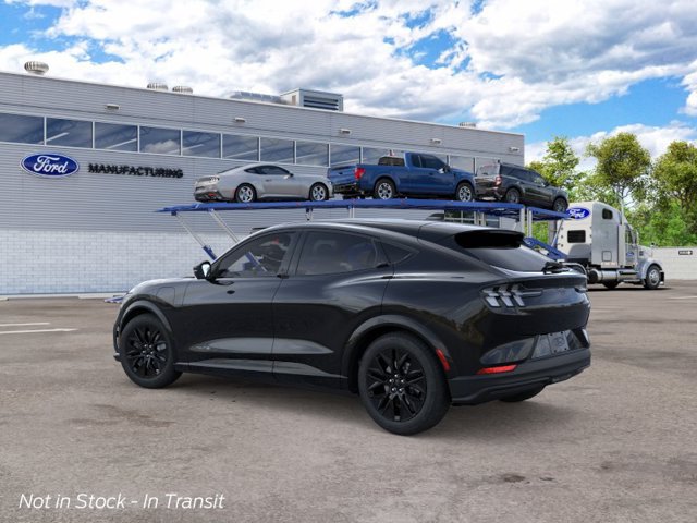 2026 Ford Mustang Mach-E Premium — photo 4 of 51