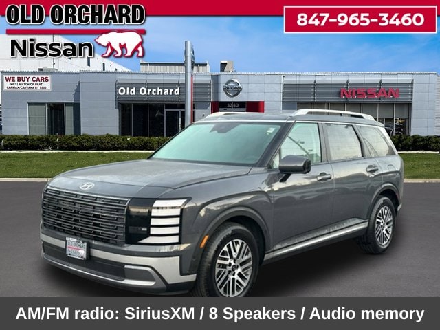 2026 Hyundai Palisade SEL Premium