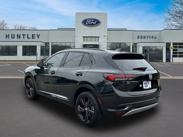 2023 Buick Envision Preferred — photo 5 of 26