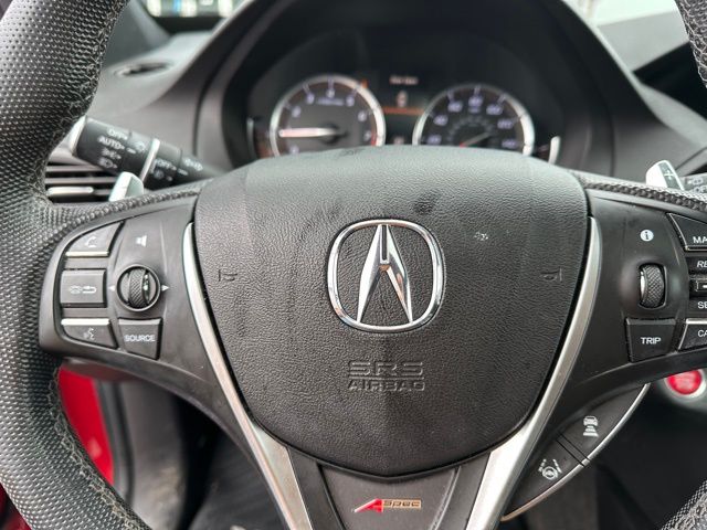 2020 Acura MDX Technology & A-Spec Packages — photo 24 of 26