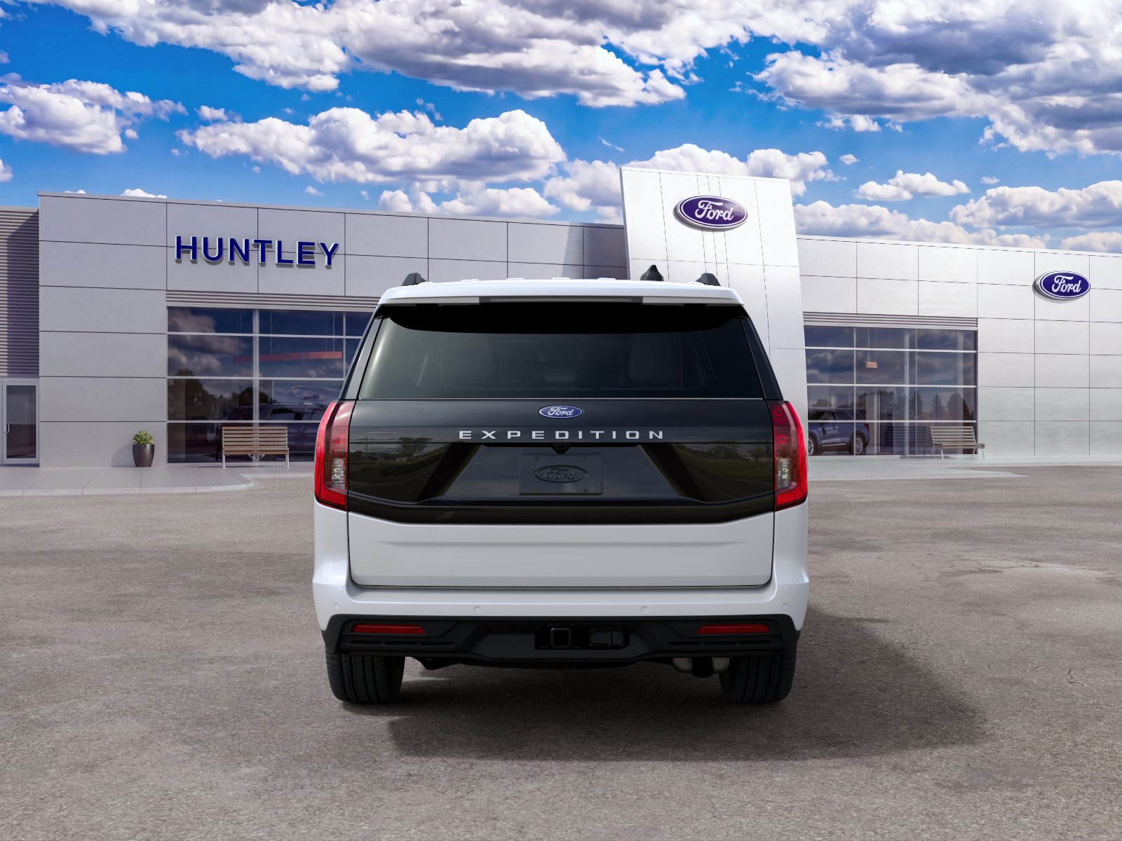 2027 Ford Expedition Active — photo 31 of 54