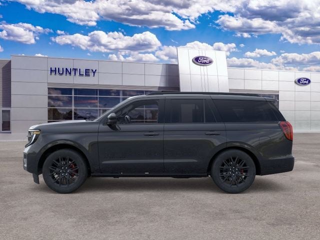 2025 Ford Expedition Platinum — photo 4 of 54