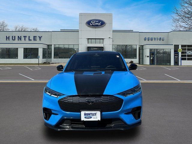 2023 Ford Mustang Mach-E GT — photo 3 of 37