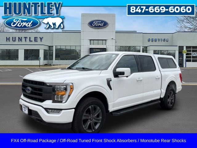 2023 Ford F-150 Lariat