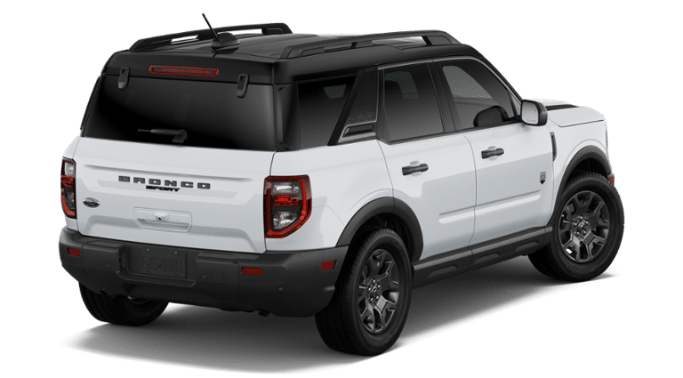 2026 Ford Bronco Sport Big Bend — photo 49 of 53